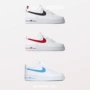 Nike Air Force AF1 Air Force One Sky Blue Black Hook Giày đế thấp cho nam AO2423-100-101 - Dép / giày thường giày sneaker nam đẹp