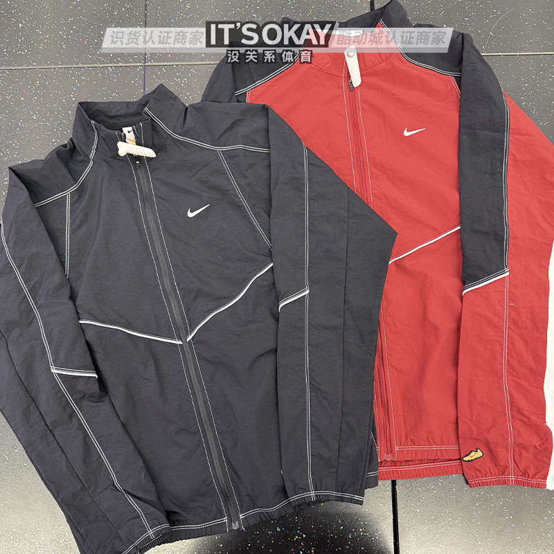 Nike耐克男子速干运动夹克外套