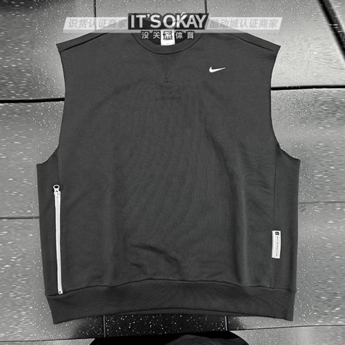 Nike耐克男子篮球运动无袖T恤