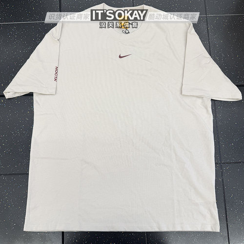 Nike/耐克短袖男子印花运动T恤