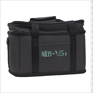 魔3V5+音箱专用原装软包魔三AK5000音响便携包单肩手提包