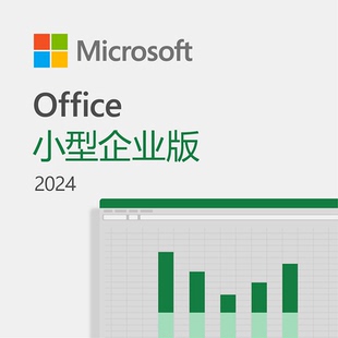 2024 Microsoft 小型企业版 Office 激活密钥 微软