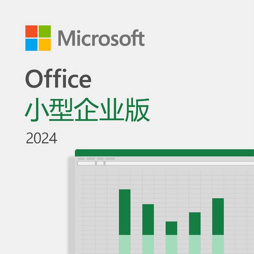 Microsoft/微软 Office 小型企业版 2024 激活密钥