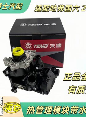 长城哈弗4C20B国六热管理模块