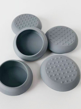 防静电脚套软胶套防滑耐磨保护壳防割套升降凳子脚垫灰色脚杯套