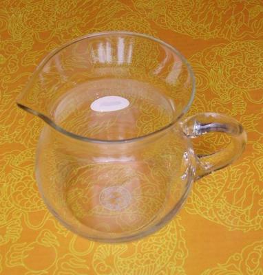 耐高温玻璃分酒器功夫茶具