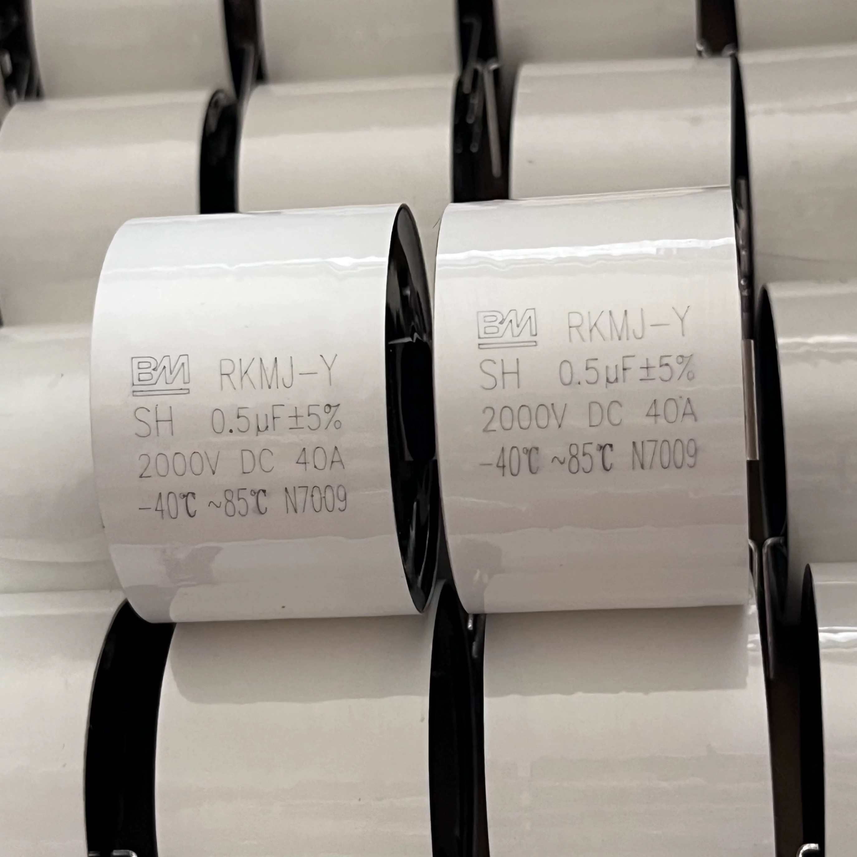 0.5UF2000V40A滤波高频加热电容