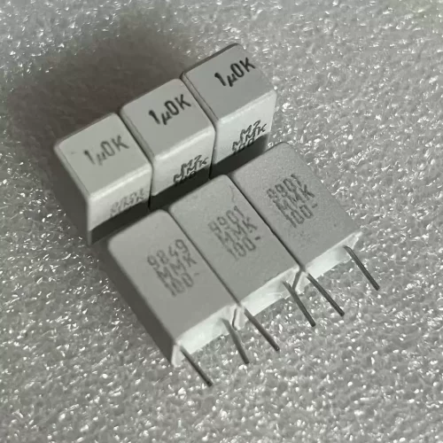 EVOXMMK105K1UF100V电容