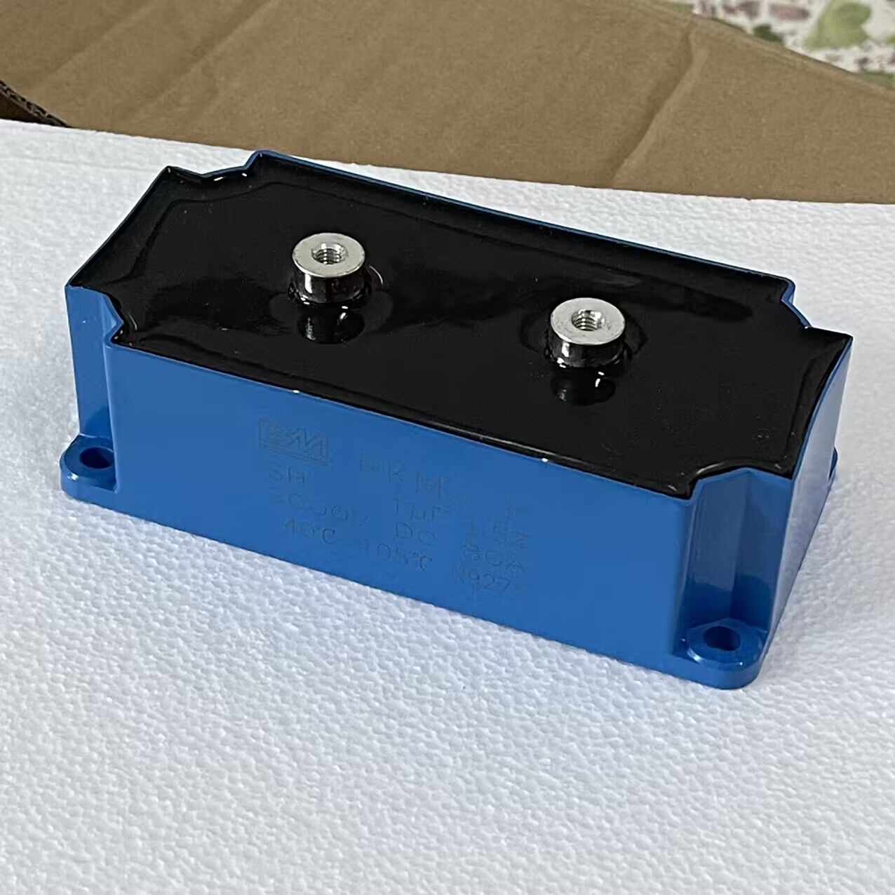 BM丰明模块电容1uf3000v