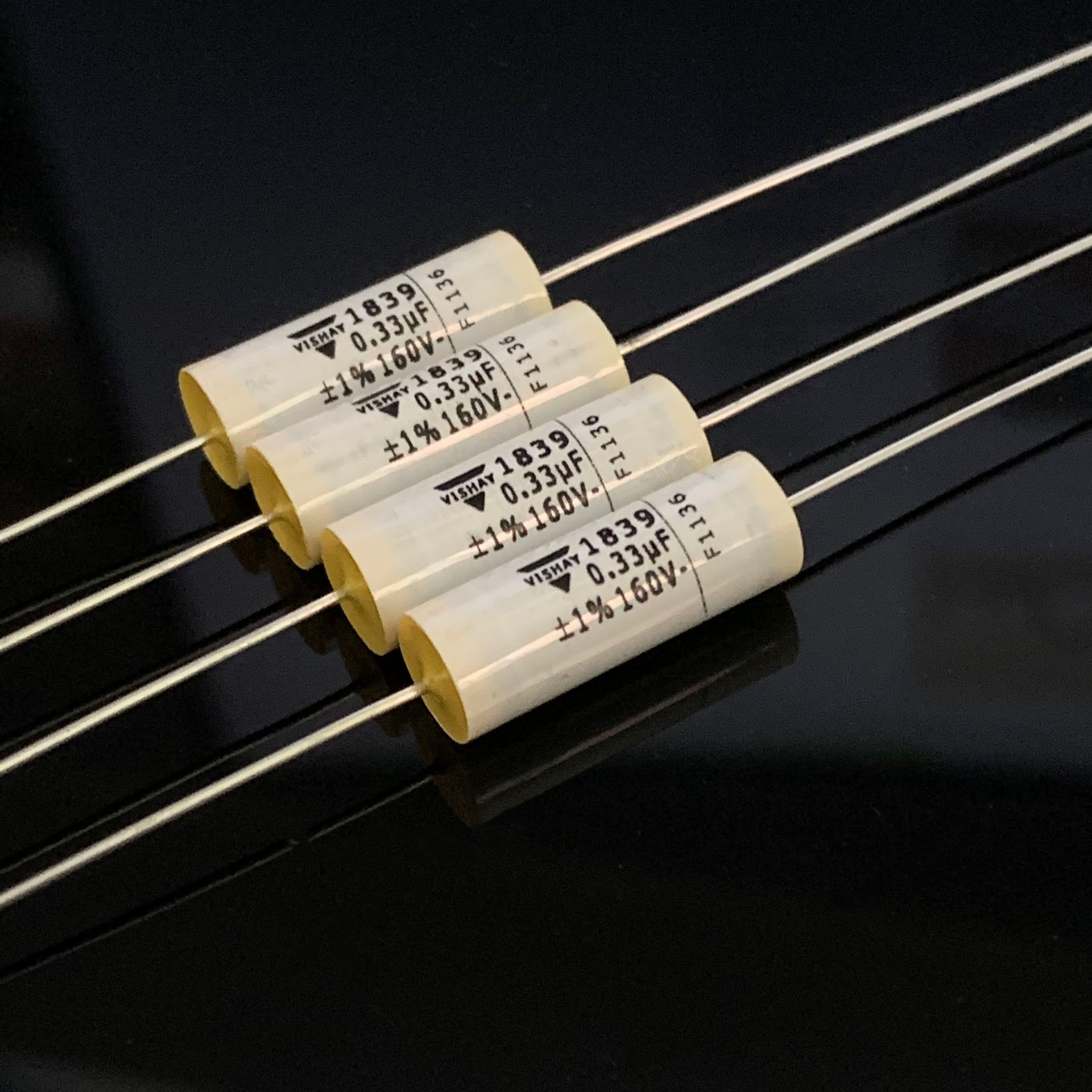 全新原装德国发烧无极电容