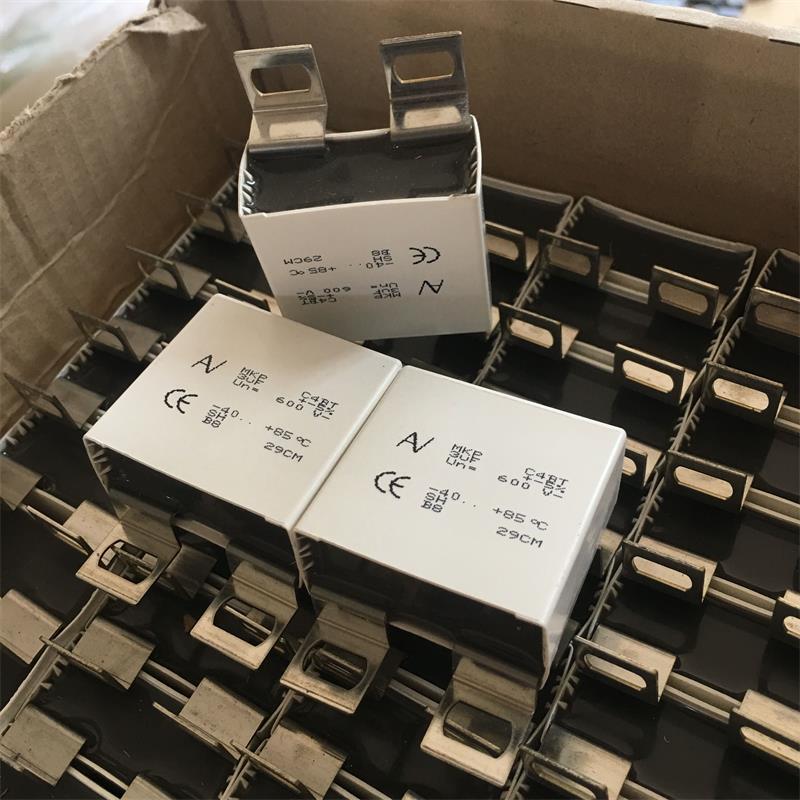 原装进口意大利 AV MKP C4BT 600V 3UF 高压IGBT保护无感吸收电容