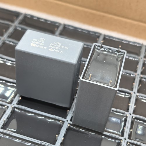 法拉20UF900VC3D1X206K电容