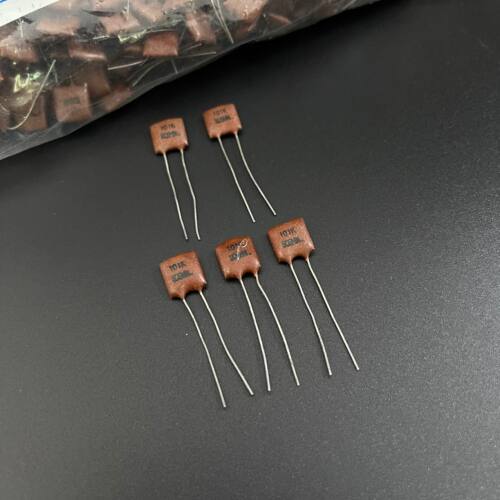 SOSHIN银云母电容100PF500V