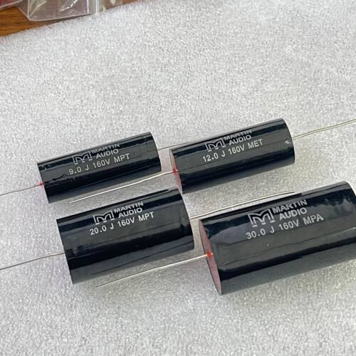 MARTIN AUDIO 玛田 9UF 12UF 20UF 30UF 160V 发烧分频耦合电容