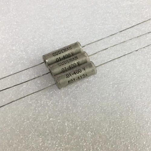 SPRAGUE美国胆机音频耦合铜壳