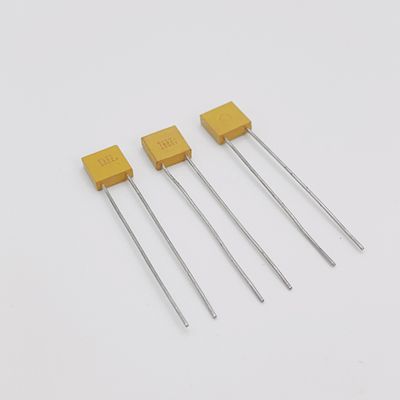 美国KEMET MR061A1232JTA 1200PF  100V 多层陶瓷铜脚发烧电容