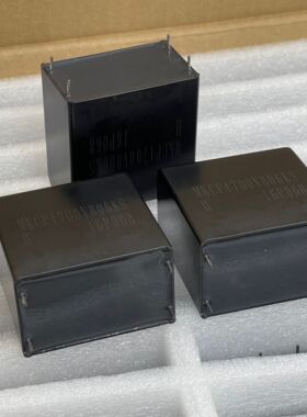 全新日立 MKC-P4-700V806KS  80UF 700V 806K 高频关断逆变电容