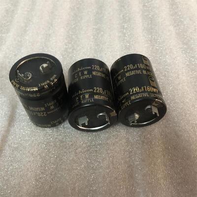 全新尼康音频滤波电解电容