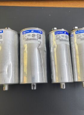 拆机美国通用 27L830BC 27L898BC 45UF 370VAC 600VAC 油浸 无极