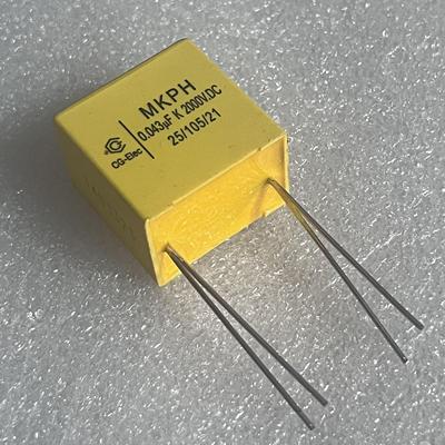 创格0.043UF2000V高压谐振