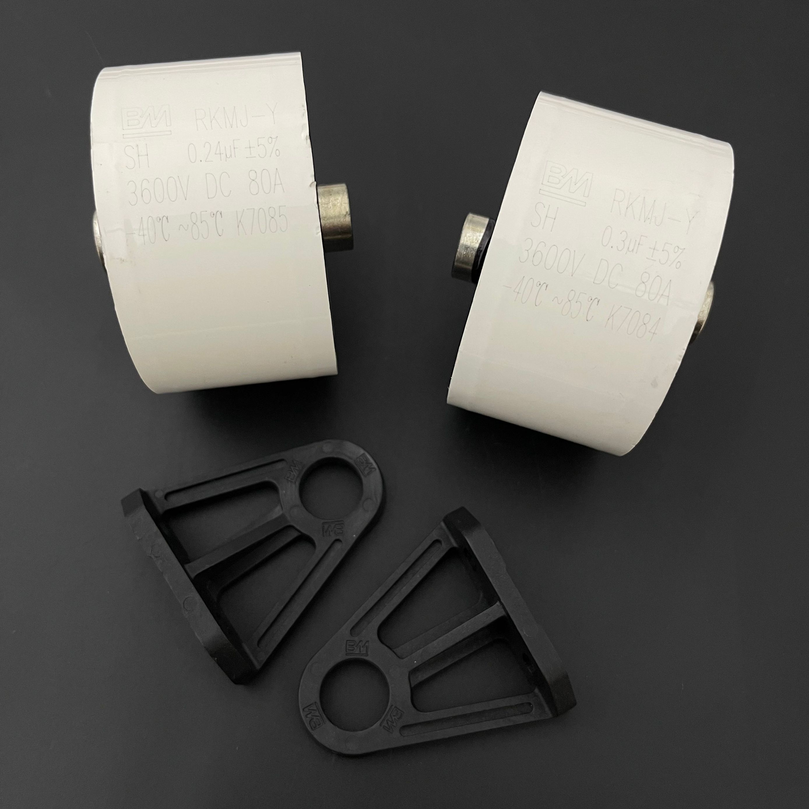 BM丰明MKPH-R 0.39UF 0.36UF 0.3UF 0.24UF 3600V 80A 谐振电容