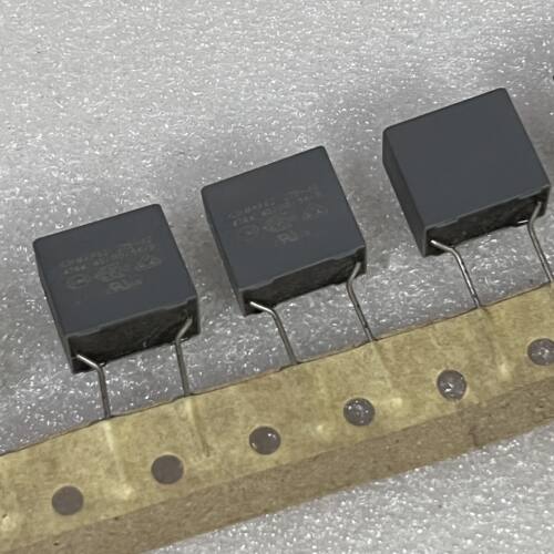 全新原装厦门法拉 MKP62系列 0.47UF 474K 275VAC ～X2安规电容