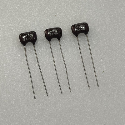 美国 430PF 470PF 510PF 680PF 910PF 500V 发烧耦合银云母电容