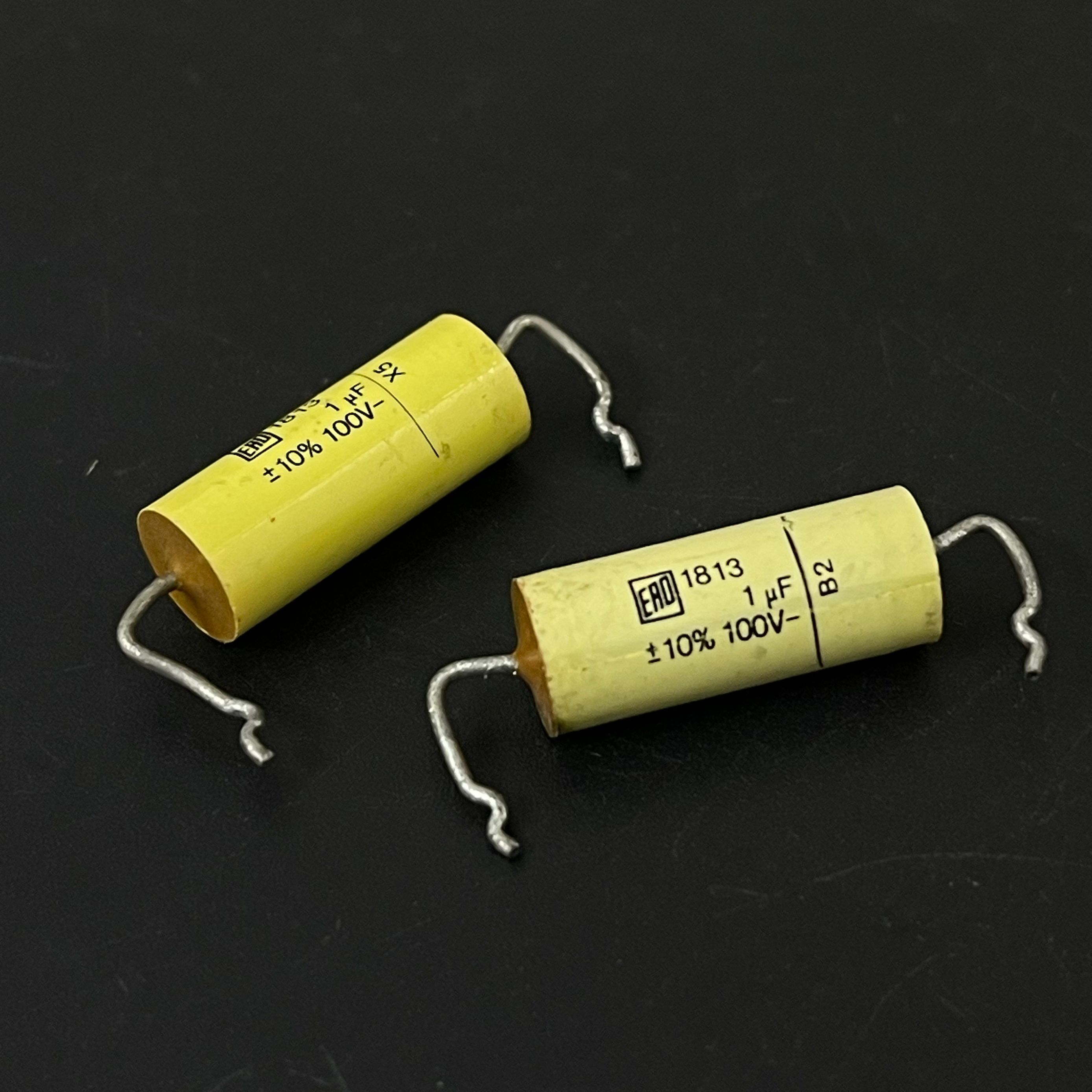 ERO电容1UF100V105K