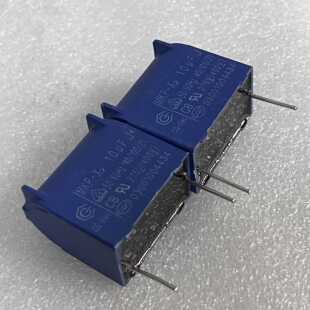 全新创格CG-EIec MKP-X2型 10UF 275VAC 400VDC 粗铜脚电磁炉电容