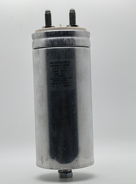 进口意大利 ARCOTRONICS C44PJGR6133ZASJ 133uF 500VAC 电容器