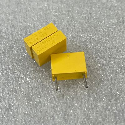 飞利浦电容0.082UF100V