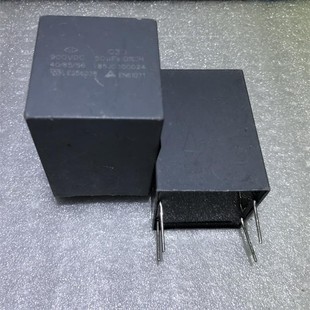 全新 法拉GD C3D系 50UF 900V DC 粗铜脚 高压关断薄膜无极电容