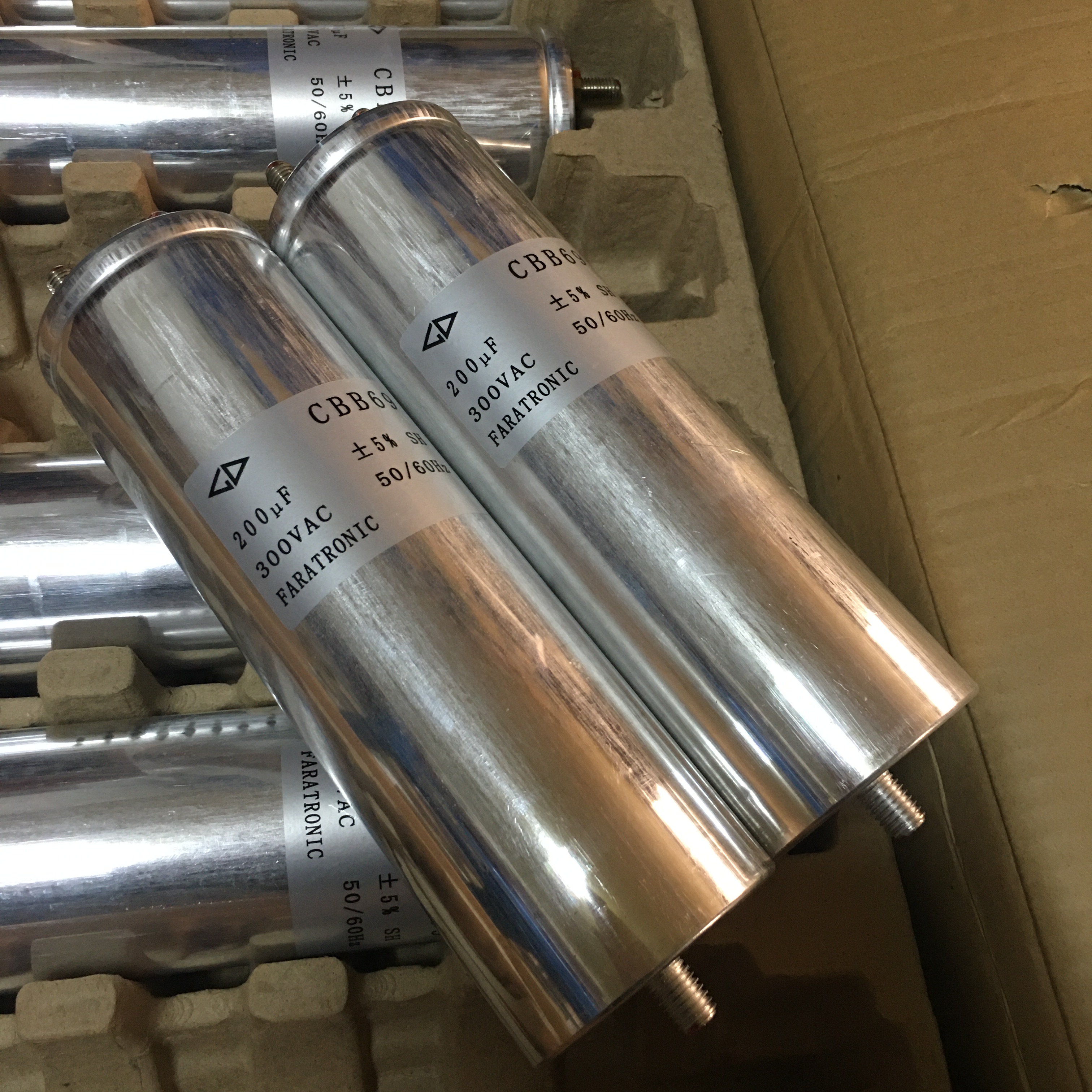 法拉电流高压滤波油浸电容