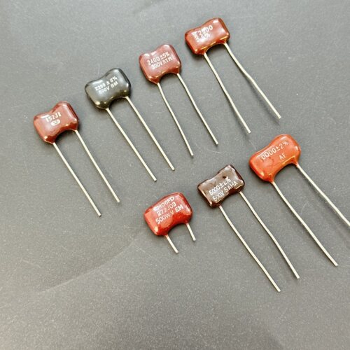 SAHA银云母500V1500PF2200PF
