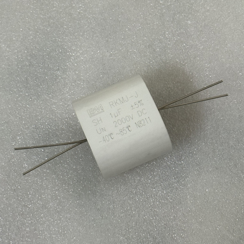全新 BM丰明 RKMJ-J 1UF 2000V  高压谐振感应加热电容