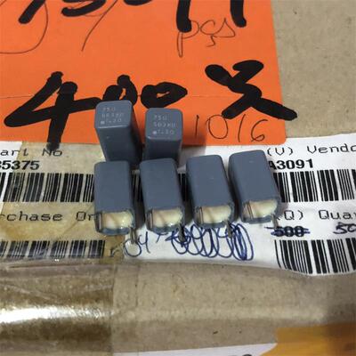 意大利 ARCOTRONICS-STS FREE 750PF 63V 对角音频箔膜耦合电容