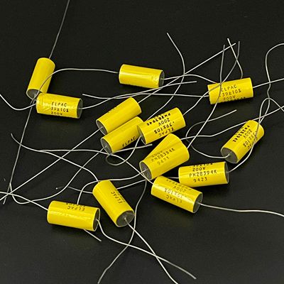 ELPAC电容0.39UF200V