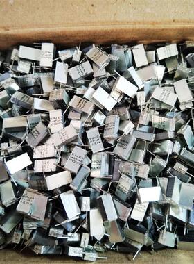 德国西门子EPCOS S+M B32561-J-154-K 0.15UF250V 千层糕音频电容