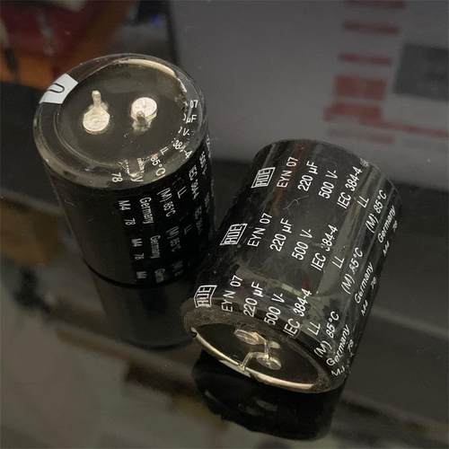 roe220uf500v高压滤波电解电容