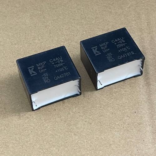 KEMET电容8.0uf/700V8UF805J