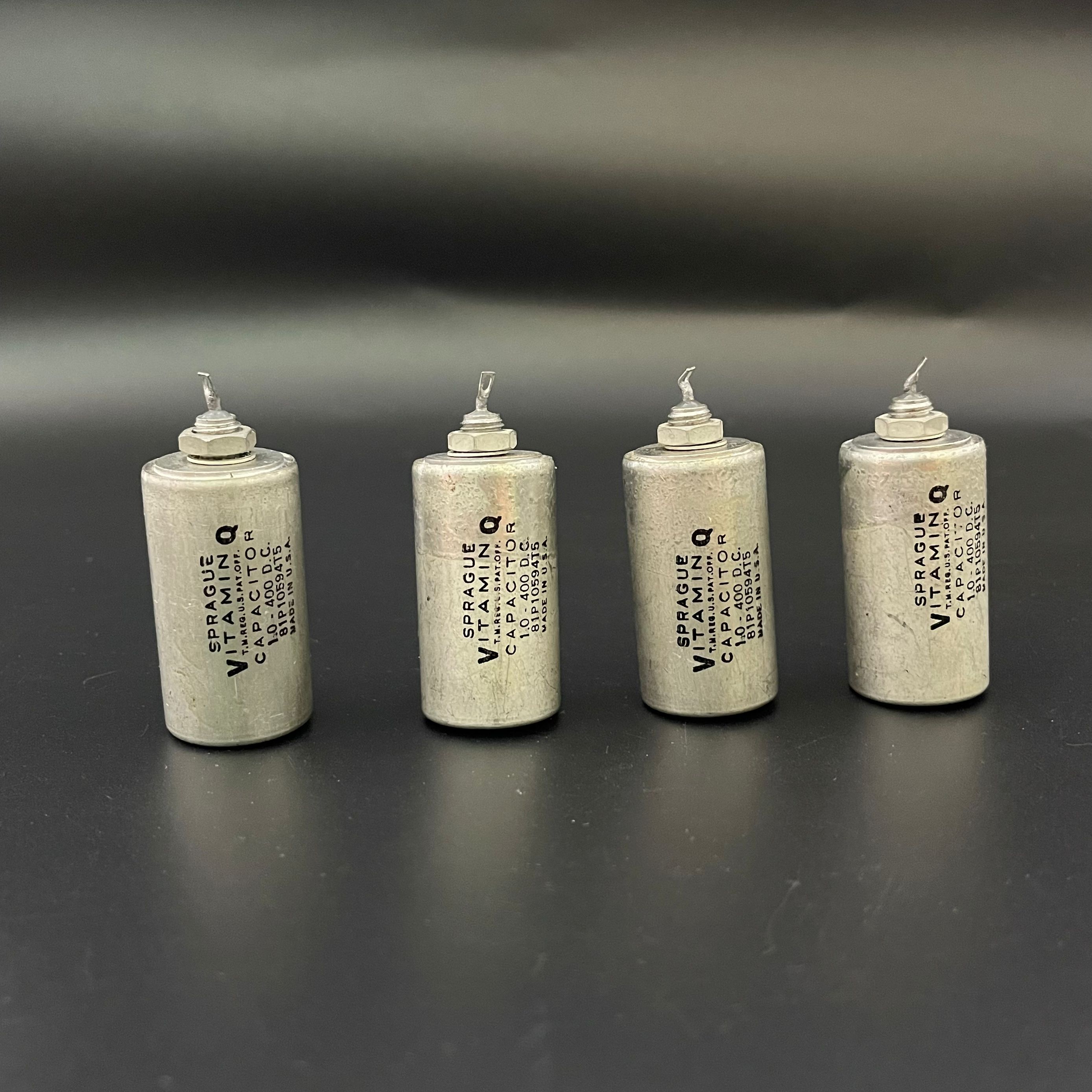 SPRAGUEVQ电容1UF400V