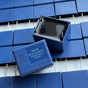 全新原箱 创格MKPH-RM型 0.025UF 3000V.DC 高压谐振电磁炉电容器