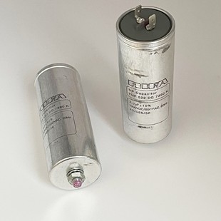 1000V 3.9UF 胆机高压滤波油浸无极电容 PMP522 拆机古董力发RIFA