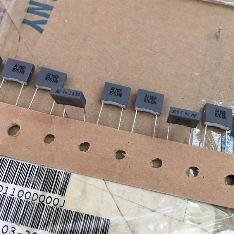 意大利 AV MKP 1000pf 630v 0.001uf 1nJ 发烧耦合音频无极电容