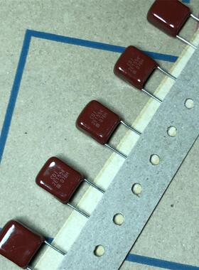 原装件 SHIZUKI 日本指月2E155K 1.5UF 250V无感千层糕分频电容