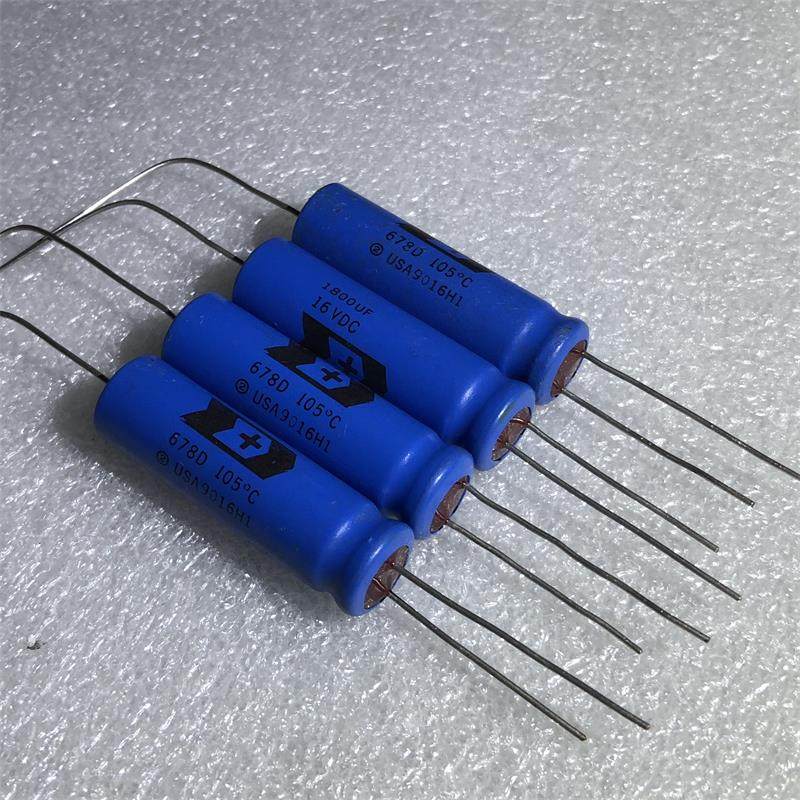 美国思碧发烧音频滤波电解电容