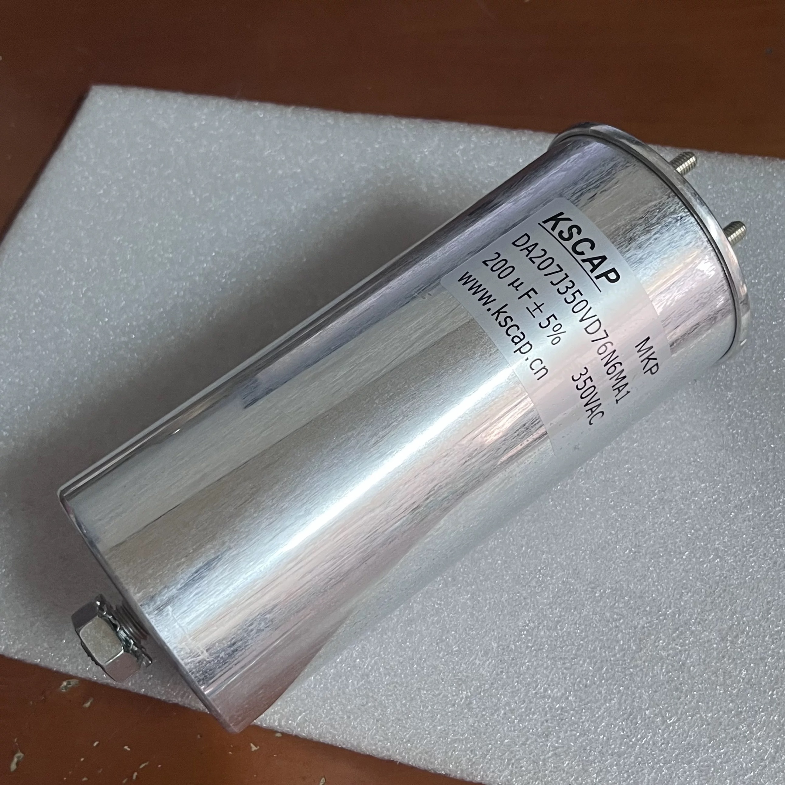 200UF350VAC滤波支撑电容