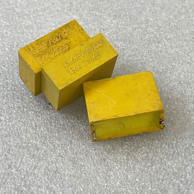 PHILIPS电容5.6UF100V