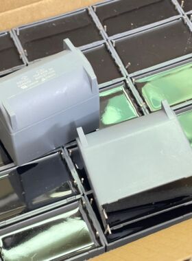 法拉C3D C3D2H117KKM 110UF 550V PCB用 DC-Link光伏滤波薄膜电容