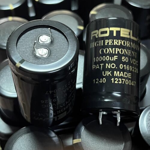 ROTEL路遥电解电容10000UF50V